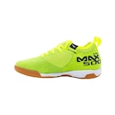 Chuteira Futsal Penalty Max 500 Ecoknit XXI - Adulto - Foto 2