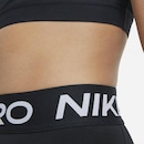 Calça Legging Juvenil Nike Pro Dri-fit Tight Sport All Over Print - Foto 3