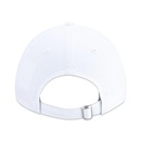 Boné Aba Curva New Era Los Angeles Dodgers 920 ST Permanente Branco - Strapback - Adulto - Foto 2