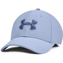 Boné Aba Curva Under Armour Heathered Blitzing 3.0 - Fechado - Adulto - Foto 1