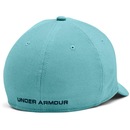 Boné Aba Curva Under Armour Heathered Blitzing 3.0 - Fechado - Adulto - Foto 2