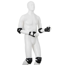 Kit de Proteção P Vollo: 1 Par Cotoveleiras + 1 Par Joelheiras + 1 Par Protetores de Mãos - Infantil - Foto 3