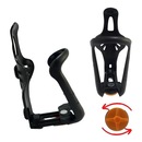 Suporte Garrafa Squeeze JWS Bicicleta Universal Policarbonato - Foto 2