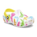 Sandália Crocs Classic Vacay Vibes K - Adulto - Foto 2