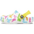 Sandália Crocs Classic Vacay Vibes K - Adulto - Foto 3