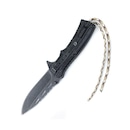 Canivete Tático Invictus Range Paracord Inox Pederneira - Foto 2