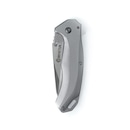 Canivete Tático Invictus Rust Inox Spring Assisted com Clip - Foto 4