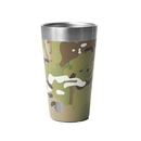 Copo Térmico Invictus Brewer Inox Anti-Impacto - 473ml - Foto 1