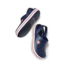 Sandália Crocs Crocband Clog - Infantil - Foto 3
