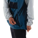 Jaqueta com Capuz Oakley Travel Nomad Windbreaker - Masculina - Foto 3