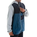 Jaqueta com Capuz Oakley Travel Nomad Windbreaker - Masculina - Foto 1