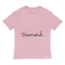 Camiseta Diamond Og Sign Tee - Masculina - Foto 1