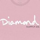 Camiseta Diamond Og Script Tee - Masculina - Foto 2