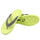 Chinelo Oakley Rest Ii Mark Ii Pale Lime Yellow - Adulto - Foto 4