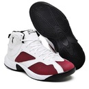 Tênis Six Street Basquete Tamanho Especial Dunk Adrenaline - Masculino - Foto 1