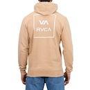 Blusão de Moletom com Capuz RVCA All The Ways - Masculino - Foto 2