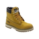 Bota Coturno Bull Terrier Mack Adventure Couro Trilha - Masculina - Foto 1