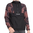 Jaqueta com Capuz Hurley Windbreaker Sublime - Masculina - Foto 1