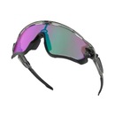 Óculos para Ciclismo Oakley JawBreaker Prizm Road - Adulto - Foto 4