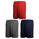 Kit 3 Calções Penalty X Plus Size - Masculino - Foto 2