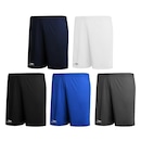 Kit 5 Calções Penalty X Plus Size - Masculino - Foto 1