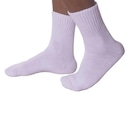 Meia Cano Médio Selene Algodão - Masculina - Foto 2