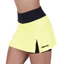 Short Saia Orbis Fitness Dry Poliamida - Feminino - Foto 2