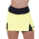 Short Saia Orbis Fitness Dry Poliamida - Feminino - Foto 1