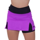 Short Saia Orbis Fitness Dry Poliamida - Feminino - Foto 2
