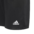 Conjunto de Camiseta e Bermuda adidas Estro 19 Sho Y - Infantil - Foto 5