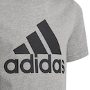 Conjunto de Camiseta e Bermuda adidas Estro 19 Sho Y - Infantil - Foto 6