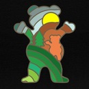 Camiseta Grizzly Vista Og Bear - Masculina - Foto 2