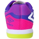 Chuteira Futsal Umbro Pro 5 Bump Club - Adulto - Foto 3