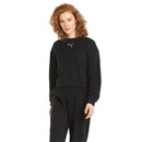 Conjunto de Agasalho Feminino Puma Treino Loungewear TR - Foto 3