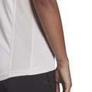 Camiseta adidas Own The Run Cooler - Feminina - Foto 7