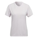 Camiseta adidas Own The Run Cooler - Feminina - Foto 1