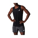 Camiseta Regata Asics Silver - Masculina - Foto 1