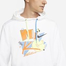 Blusão com Capuz Nike Dri-FIT - Masculino - Foto 4