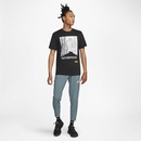 Camiseta Nike Dri-FIT Trail Running - Masculina - Foto 4