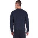 Blusão de Moletom sem Capuz Fila Essencial Winter - Masculino - Foto 2