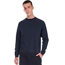 Blusão de Moletom sem Capuz Fila Essencial Winter - Masculino - Foto 3