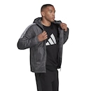Jaqueta adidas Outdoor Essentials Insulated - Masculina - Foto 4