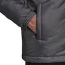 Jaqueta adidas Outdoor Essentials Insulated - Masculina - Foto 6