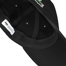 Boné Aba Curva Lacoste Rk2662 Performance - Strapback - Adulto - Foto 3