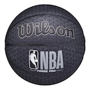 Bola de Basquete Wilson NBA Forge Pro Printed Tamanho 7 - Foto 1