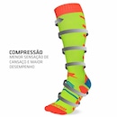 Kit de Meias de Compressão Muvin Arrow - Unissex - 3 Pares - Foto 2