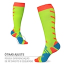 Kit de Meias de Compressão Muvin Arrow - Unissex - 3 Pares - Foto 5