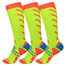 Kit de Meias de Compressão Muvin Arrow - Unissex - 3 Pares - Foto 6