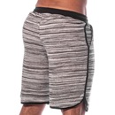 Bermuda Moletom Poker Steel - Masculina - Foto 2