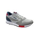 Tênis Fila Euro Jogger Sport - Masculino - Foto 2